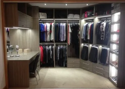 Internal Joinery - Wardrobes