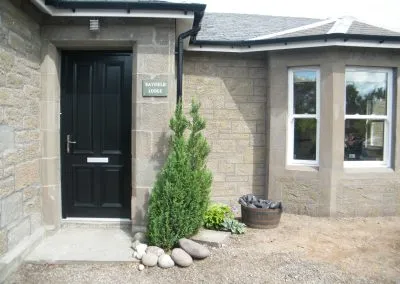 Gordon Milne Joinery Doors