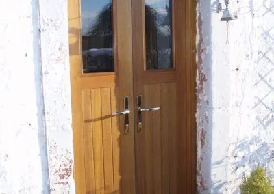 Gordon Milne Joinery Doors