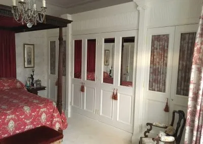 Internal Joinery - Wardrobes