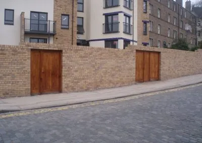 OUTSIDE JOINERY - GATES