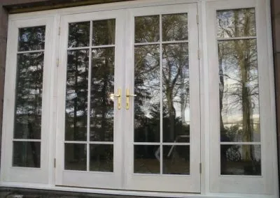 Gordon Milne Joinery Doors