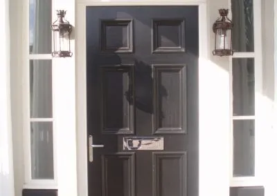 Gordon Milne Joinery Doors