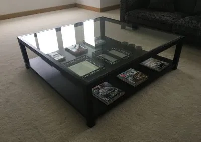 Internal Joinery - Tables Consoles Units