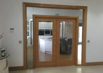 Gordon Milne Joinery Doors