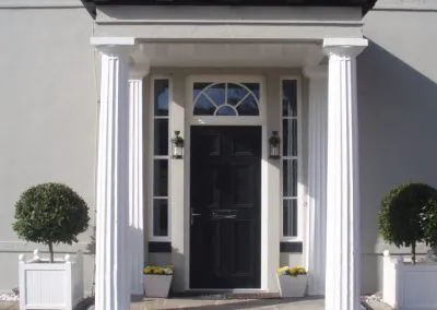 Gordon Milne Joinery Doors