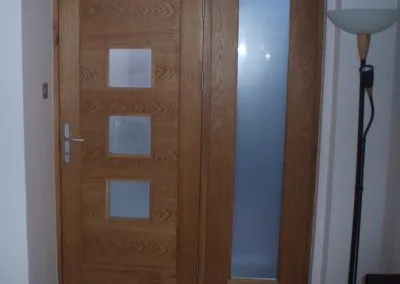 Gordon Milne Joinery Doors
