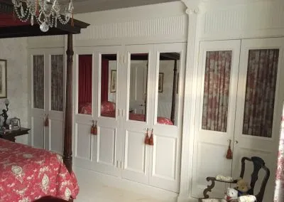 Internal Joinery - Wardrobes