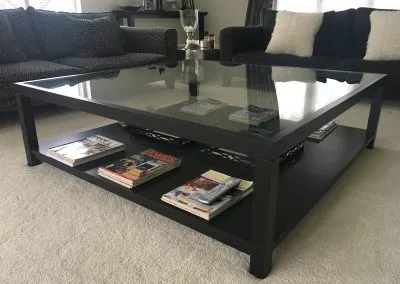 Internal Joinery - Tables Consoles Units