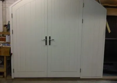 Gordon Milne Joinery Doors