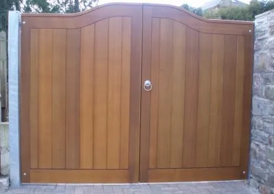 OUTSIDE JOINERY - GATES