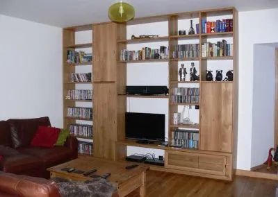 Internal Joinery - Tables Consoles Units