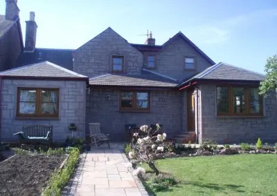 Gordon Milne Joinery Windows