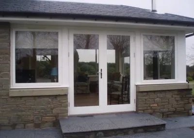 Gordon Milne Joinery Doors