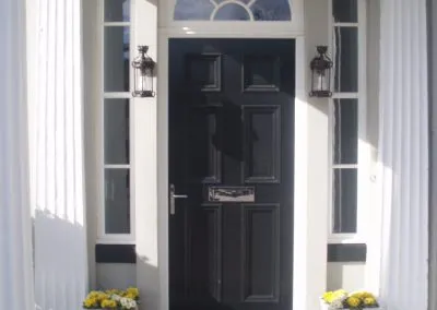 Gordon Milne Joinery Doors