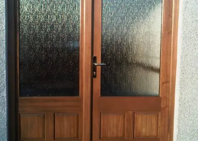 Gordon Milne Joinery Doors