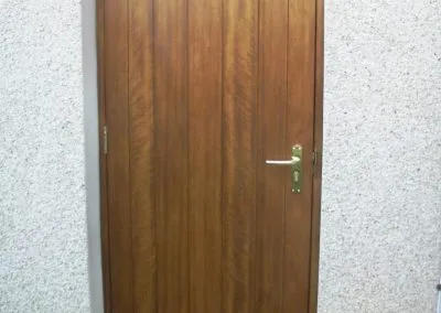 Gordon Milne Joinery Doors