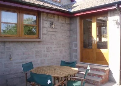 Gordon Milne Joinery Windows
