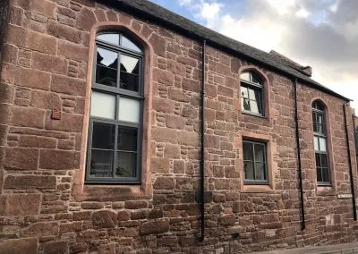 Gordon Milne Joinery Windows