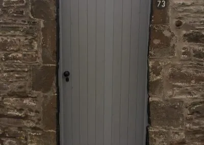 OUTSIDE JOINERY - GATES