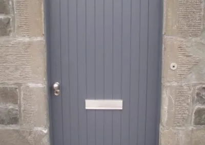 Gordon Milne Joinery Doors