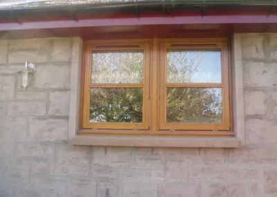 Gordon Milne Joinery Windows