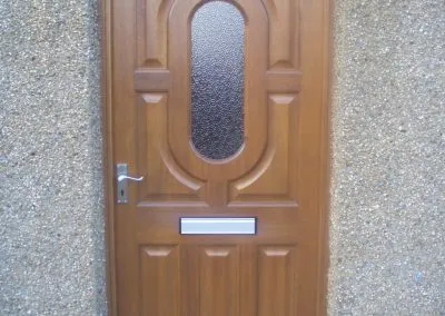 Gordon Milne Joinery Doors