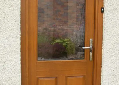 Gordon Milne Joinery Doors