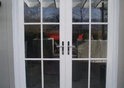 Gordon Milne Joinery Doors