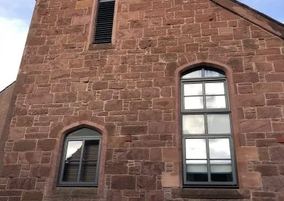 Gordon Milne Joinery Windows