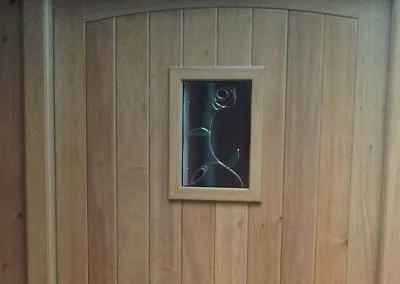 Gordon Milne Joinery Doors