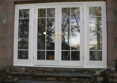 Gordon Milne Joinery Doors