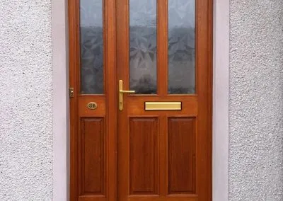 Gordon Milne Joinery Doors