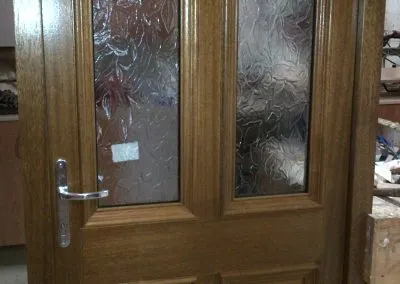 Gordon Milne Joinery Doors