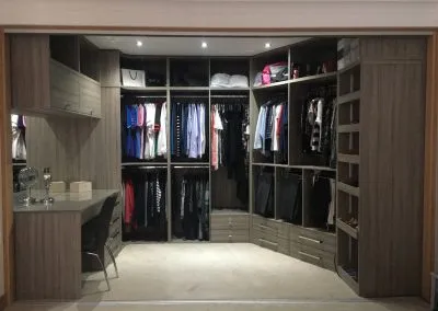Internal Joinery - Wardrobes