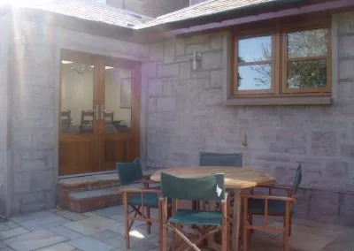 Gordon Milne Joinery Windows