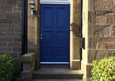 Gordon Milne Joinery Doors