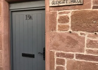 Gordon Milne Joinery Doors