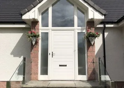 Gordon Milne Joinery Doors