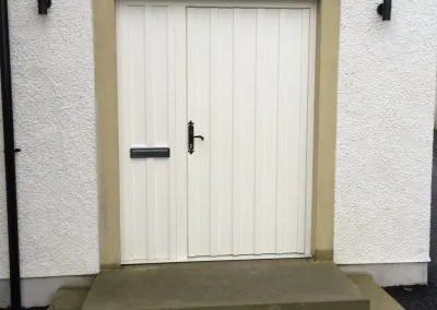 Gordon Milne Joinery Doors