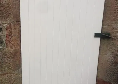 OUTSIDE JOINERY - GATES