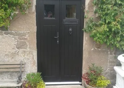 Gordon Milne Joinery Doors
