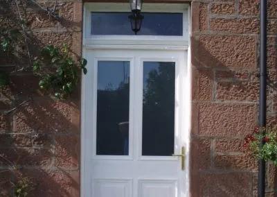 Gordon Milne Joinery Doors