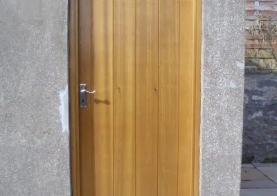 Gordon Milne Joinery Doors