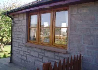 Gordon Milne Joinery Windows