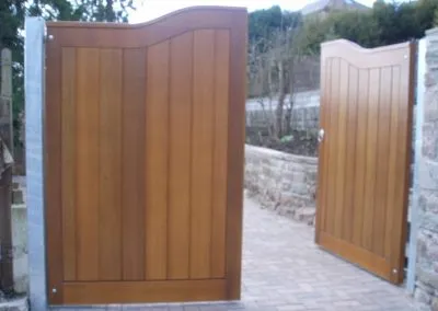 OUTSIDE JOINERY - GATES