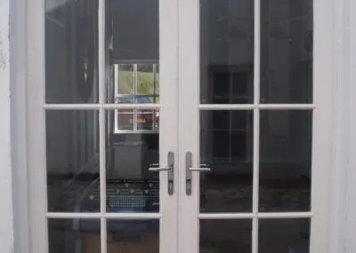 Gordon Milne Joinery Doors