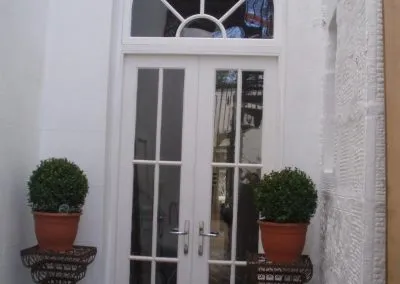 Gordon Milne Joinery Doors